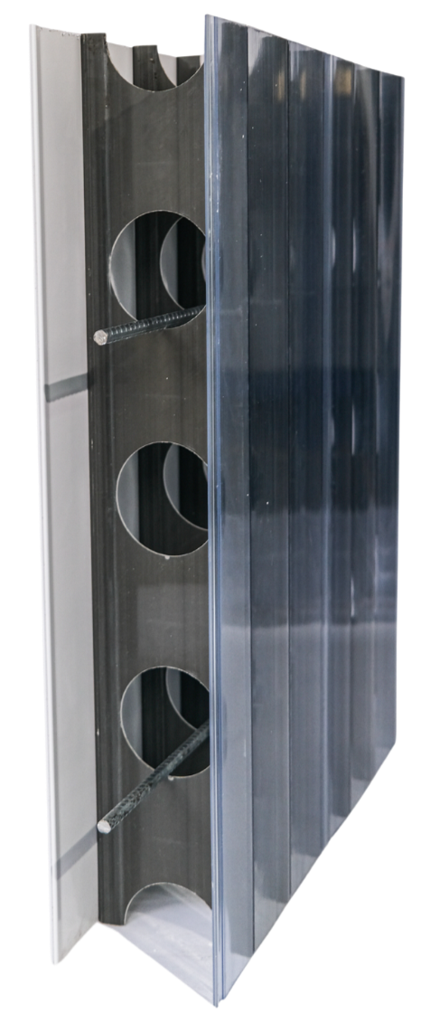 155 mm Clearform profile