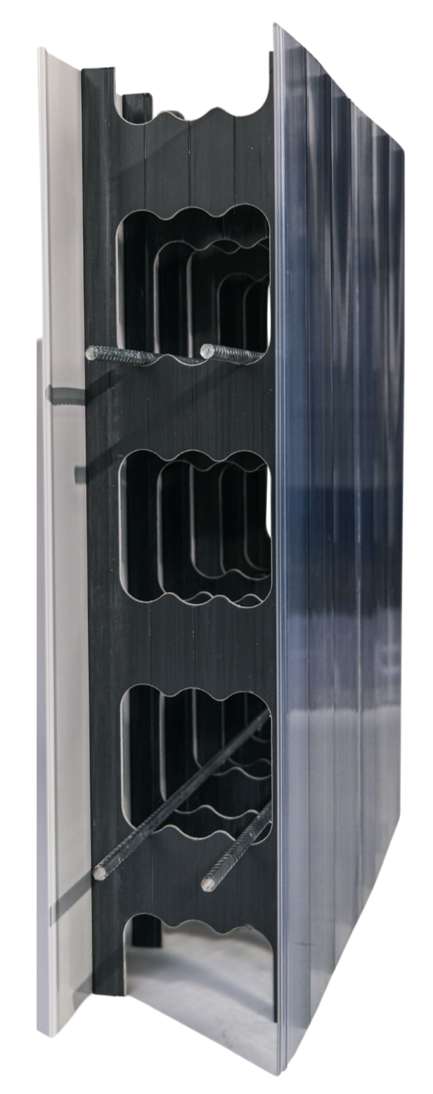 200 mm Clearform profile