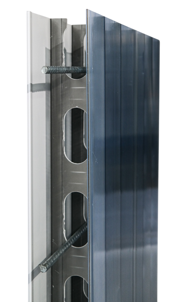 110 mm Clearform profile